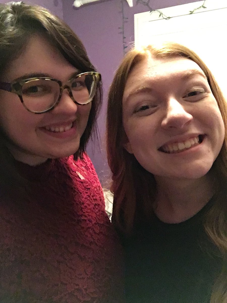 Happy Birthday <a href="/alliejlanning/">Allie M</a> !! I miss doing all things Stitchers with you and our wonderful trip to California!! I don’t know what I would do without you, love you ❤️