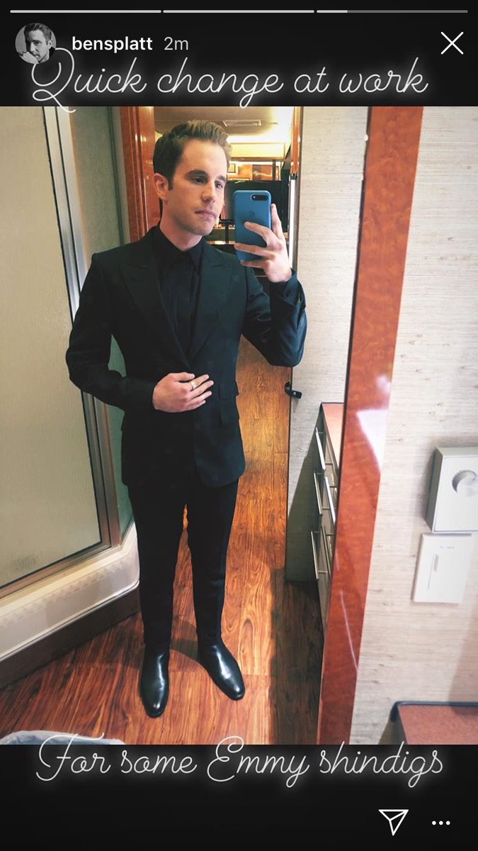 benplattposts's tweet photo. okayyyy 😍 https://t.co/IDMiIDjTdH