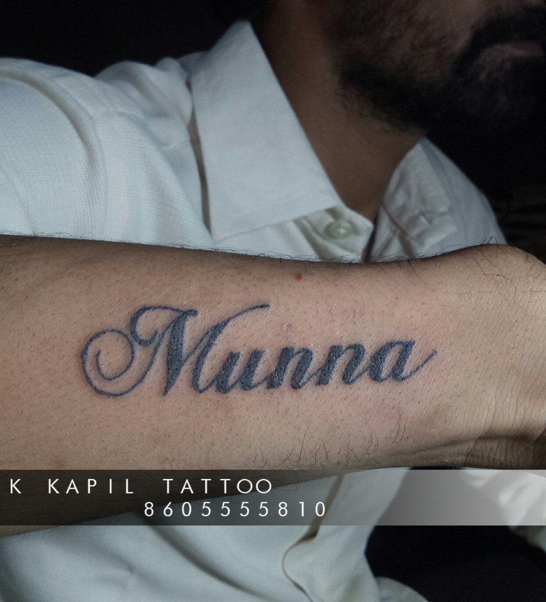 Tattoo uploaded by Vipul Chaudhary • Portrait tattoo |Face tattoo |Mom dad  face tattoo |Mom dad tattoo design • Tattoodo
