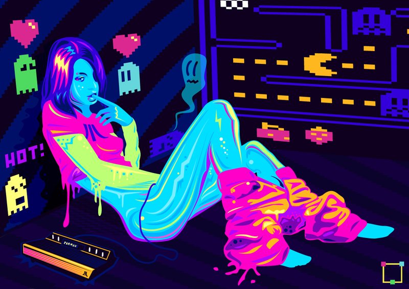 DREAMJAVI's tweet image. Comecocos #PacMan #comecocos #pacmanparty