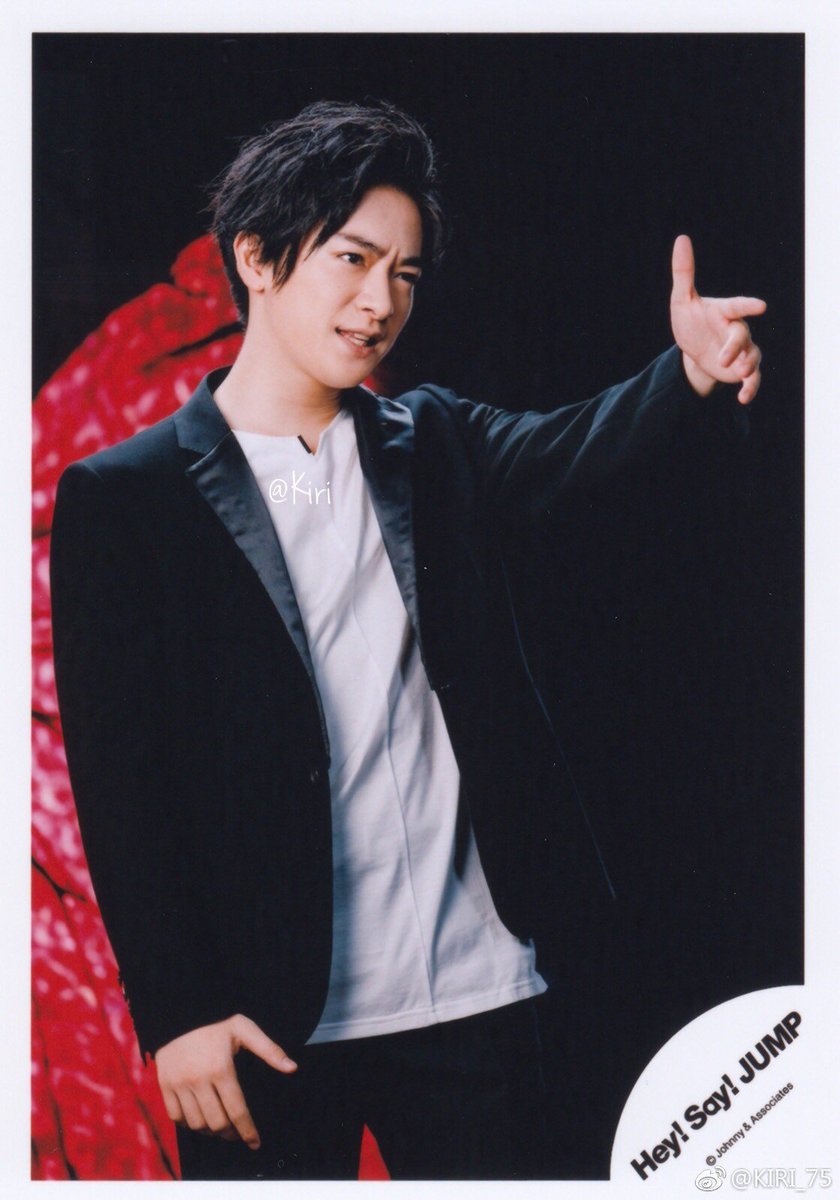 The more I see forehead Chinen, the more I want to compile them so it won't be hard to find these rare gems.