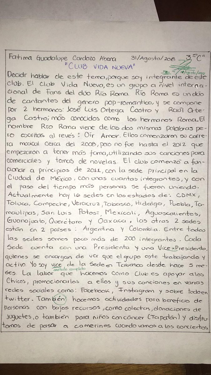 nueva_club's tweet photo. Una breve reseña de lo que es nuestro club #VidaNueva y @RioRomamx Ojala les guste
@JoseLuis_Roma y @Raul_Roma
Hecho por @FatimaGCardozoA vice de #VNTab ❤❤❤ https://t.co/IAJxq4qPbz