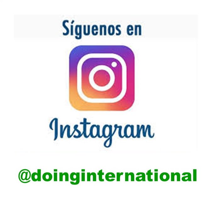 DoingInt's tweet image. #INSTAGRAM #FORMACIÓN #EMPRENDEDORES #EMPRENDIMIENTO #SPAIN #ESPAÑA #MADRID