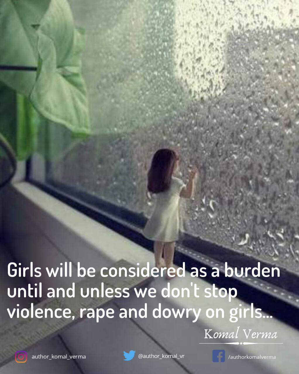 Sad Rape Quotes