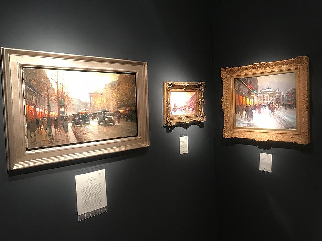 Paris in London at The LAPADA Art and Antiques Fair. Come see our magnificent selection of Paris Scenes by the renowned artist  Edouard Leon Cortes.
#EdouardLeonCortes
#lapadafair