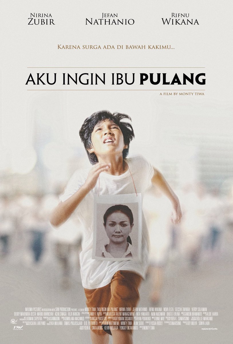 wnsabiha's tweet photo. Permulaan hari dengan mata bengkak. Kira2 10kali jugak menangis pagi ni. Idk sbb lately ni makin sensitif atau sbb movie ni deserved my tears! sejarah weh menangis paling byk sbb tgk movie. INI JUJUR.

10/10! Movie ni WAJIB masuk dlm list. And please sediakan tisu 😭😭😭 https://t.co/cmnNlR38ng