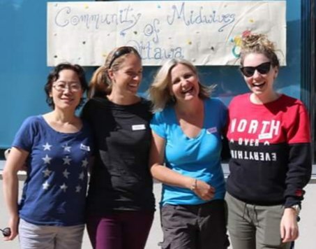 Midwives having fun at our annual picnic!  Thanks to everyone who came 😘
#ottawamidwives #birthmatters