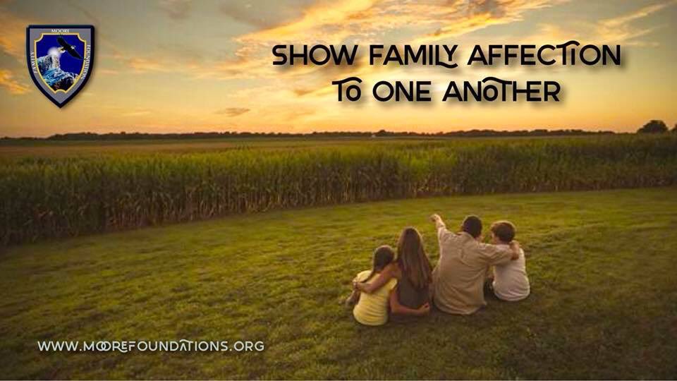 MFFoundatio's tweet photo. CHRISTIAN ETHICS 
“Show family affection to one another with brotherly love. Outdo one another in showing honor.”  (Romans 12:10)

https://t.co/Ssorm6LjOG
#Romans12 #Bible #YouVersion #ChristiansEthics https://t.co/aFxwC1yxMk