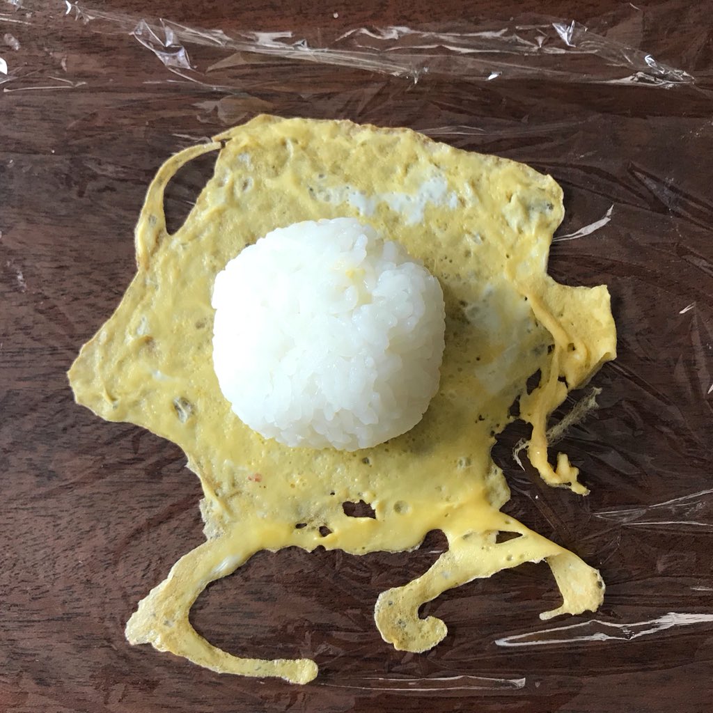 山本ゆり Syunkon レンジは600w 在 Twitter 上 オムライスおにぎり弁当 チキンライスはレンジなので楽で 油使わない分握ってもボロボロ崩れません 不器用ゆえ薄焼き卵が毎回ウソみたいに下手くそなんですが 握ってしまえばこっちのもんです 写真は白ごはんで 山本ゆり Syunkon レンジは600w 在 Twitter 上 オムライスおにぎり弁当 チキンライスはレンジなので楽で 油使わない分握ってもボロボロ崩れません 不器用ゆえ薄焼き卵が毎回ウソみたいに下手くそなんですが 握ってしまえばこっちのもんです 写真は白ごはんで
