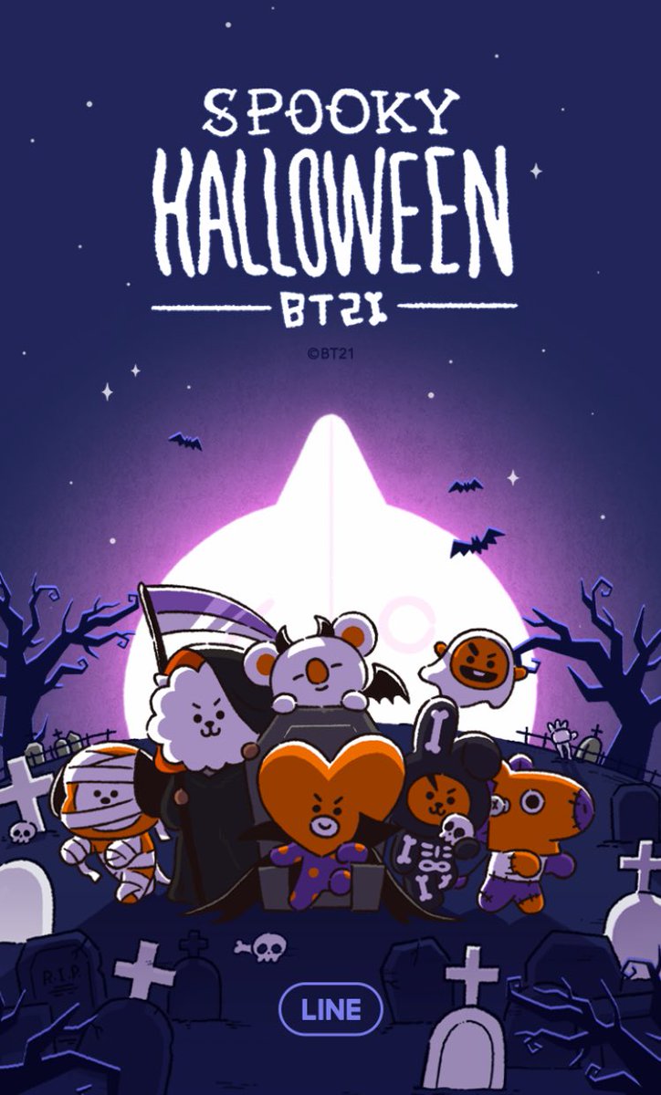 Bts Sgs Tweet Info New Bt21 Theme Available For Purchase