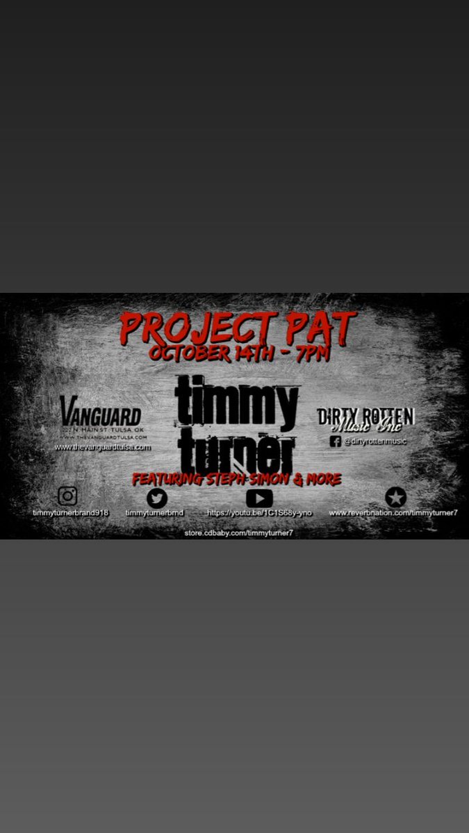 timmyturnerbrnd's tweet photo. #timmyturner #tulsa #dirtyrotten #zro #slimthug #dallas #houston #918Day #tulsasfinest #kjamz #linkup #cardib #nextoneonatrack #timmyturnerbrand https://t.co/Yzvi9svfJD