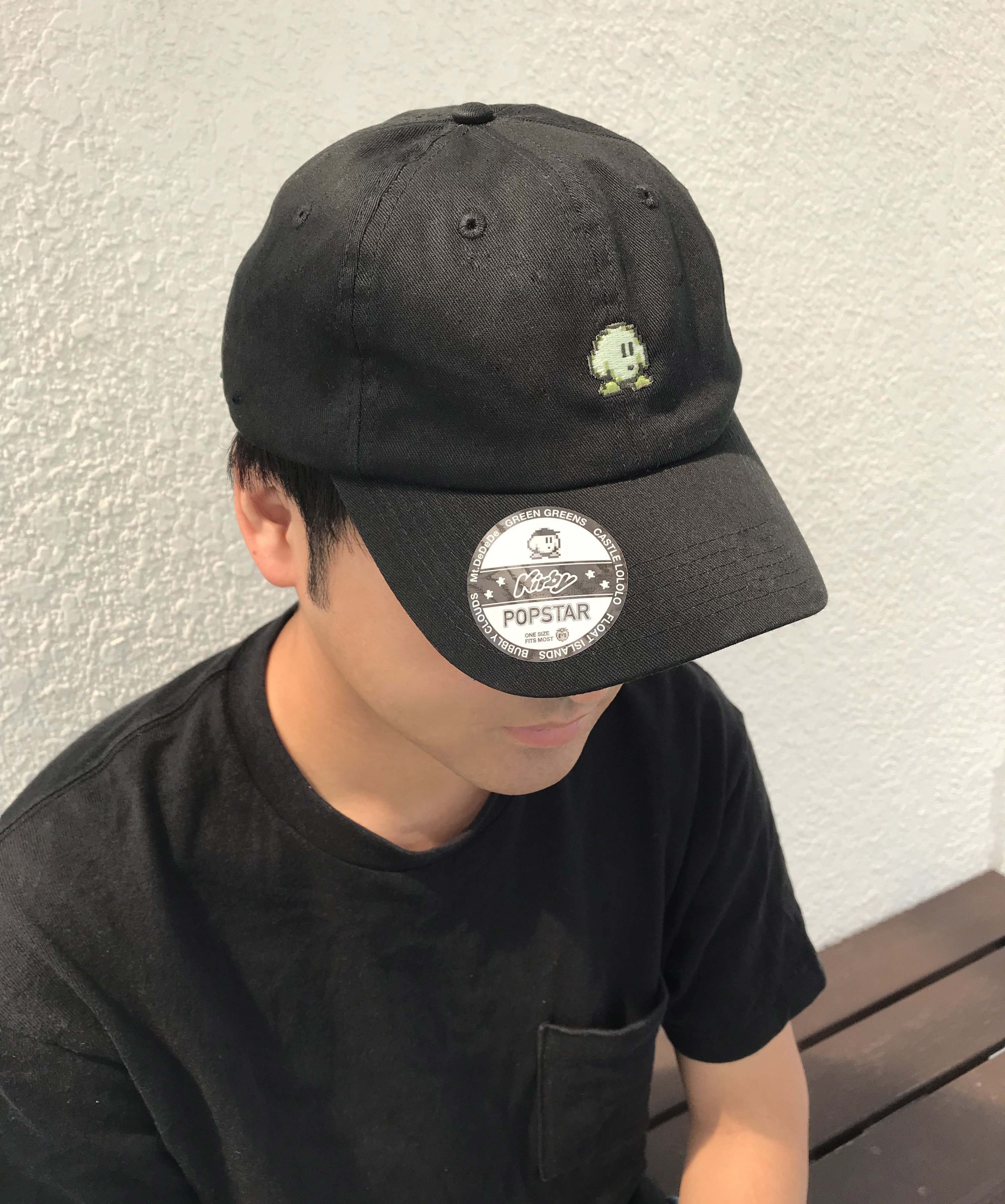 Amazon.co.jp: [株式会社トモクニ] 星の カービィ キャップ