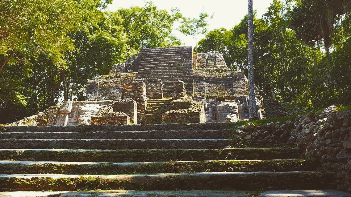 belize_trending's tweet photo. Did you know that Belize is the Heart of the Mayan World? #maya #Ruins https://t.co/wbgVvDRQzZ