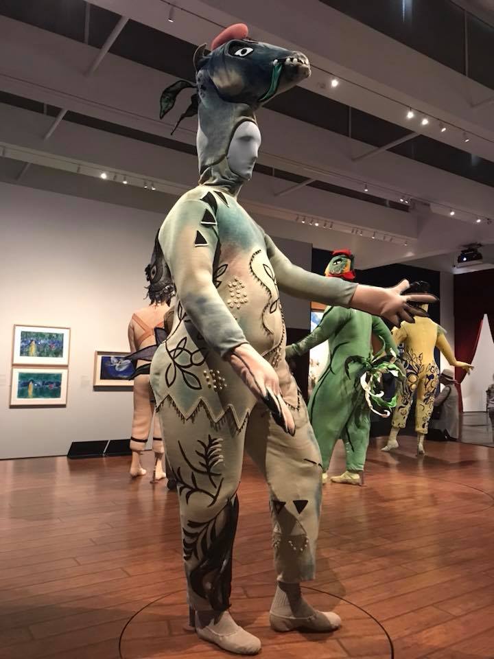 asmeandmyself's tweet photo. from the #rando corner ‘Fantasies for the Stage’ #MarkChagall Expo at @LACMA ‘Aleco’ ‘The Magic Flute’ ‘Daphne and Chloe’ @JChurchRadio #F2B #forgotIhadthese https://t.co/5zwonPDTys