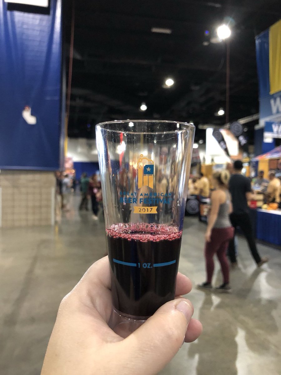 Our 2018 Great American Beer Festival Itinerary hard12brews.com/2018/09/17/our…