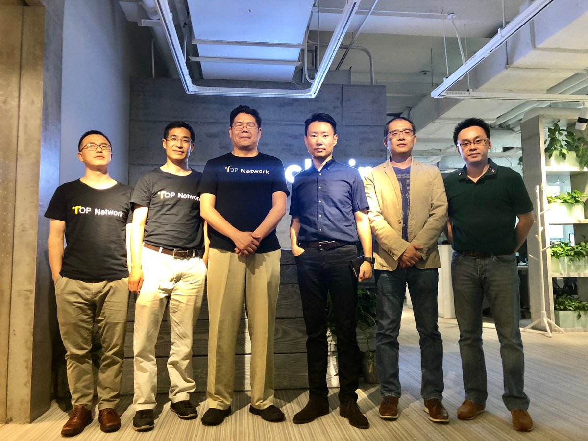 Distributed cloud communication #startup TOP Network and public blockchain project #Ontology have launched a strategic partnership, aiming to cooperate in creating a blockchain-powered communication ecosystem open to all #developers and apps. #TOPNetwork