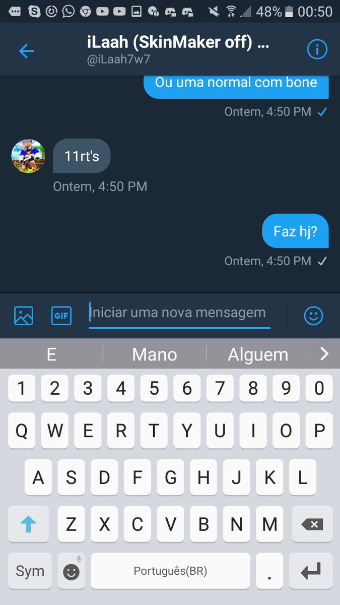 11 rt's pfv

@JuuhBeatriz136 
<a href="/duds135/">edoard@</a> 
@ZgringoM 
<a href="/CombeyySkills/">Combey</a> 
@Moonteirofc
@DznQuezia 
@MajinPuppetV 
@Caulifla8000 
<a href="/SkyKingPe_/">SkyKingPe New Era 🔥</a> 
@Nequuisus