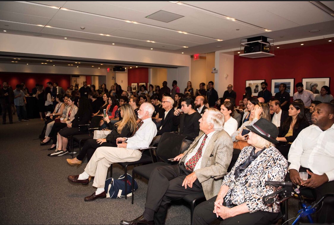NYTLatinoNet's tweet photo. A recap of the Hispanic Heritage Month celebration hosted be The Nyt  Latino Network . Thanks  to our executive sponsor @dianebrayton and our panelists from LinkedIn, Google and Twitter 
Thus event was a collaboration with Mindot lead by  @ruidelgado and Natalie Abuchaibe . https://t.co/x6FGGleSLN