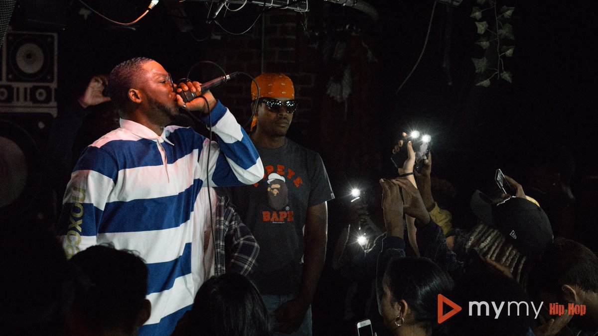 RealMyMyMusic's tweet photo. Yes, #PressPlay was live. Where should we go next? #Atlanta #undergroundsuccess https://t.co/lkjr4rPs6M