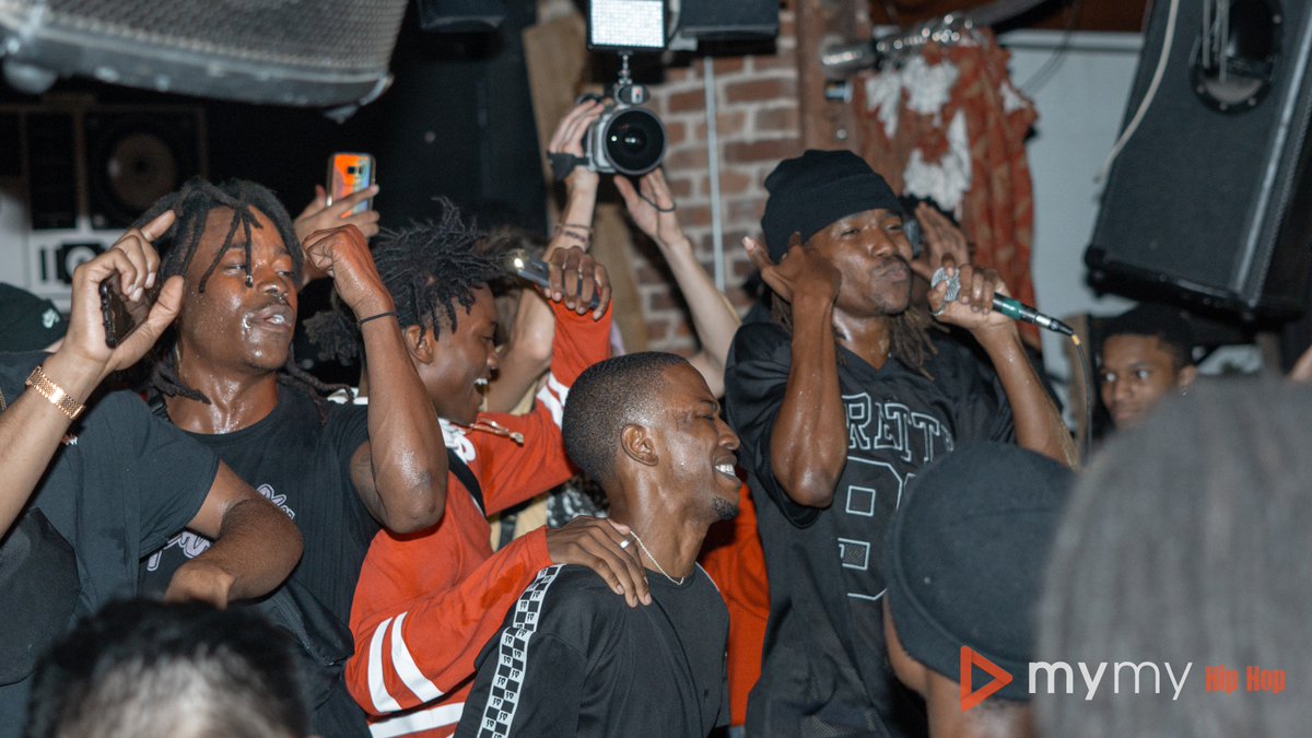 RealMyMyMusic's tweet photo. Yes, #PressPlay was live. Where should we go next? #Atlanta #undergroundsuccess https://t.co/lkjr4rPs6M