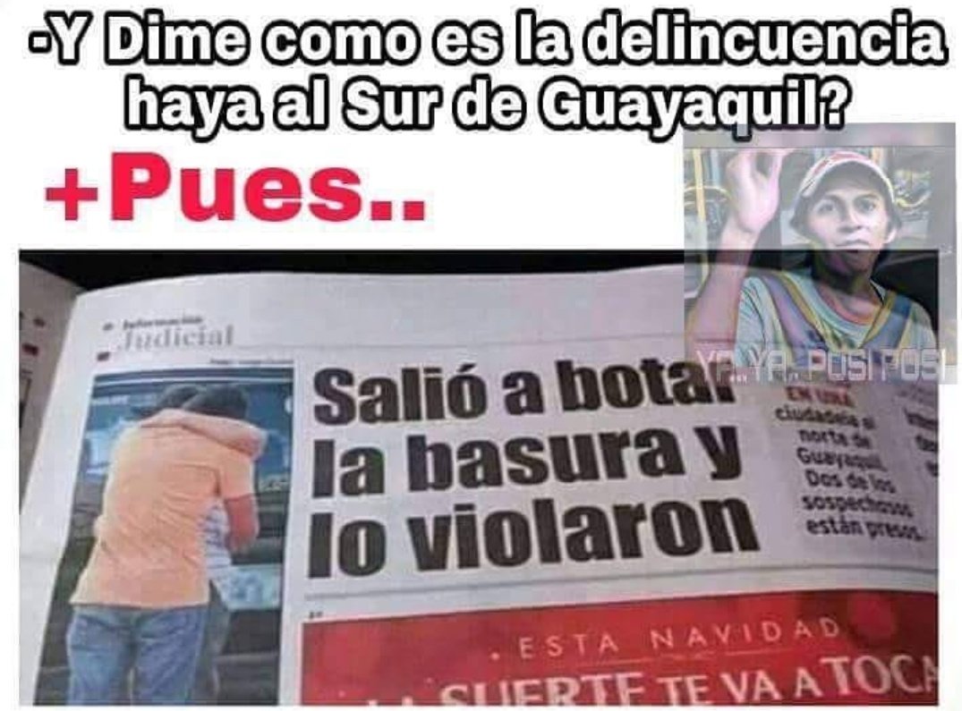 Fallerwick's tweet photo. @LuisitoComunica Ten un poco de cuidado con esto xd a lo bien https://t.co/ct20iwUSHh