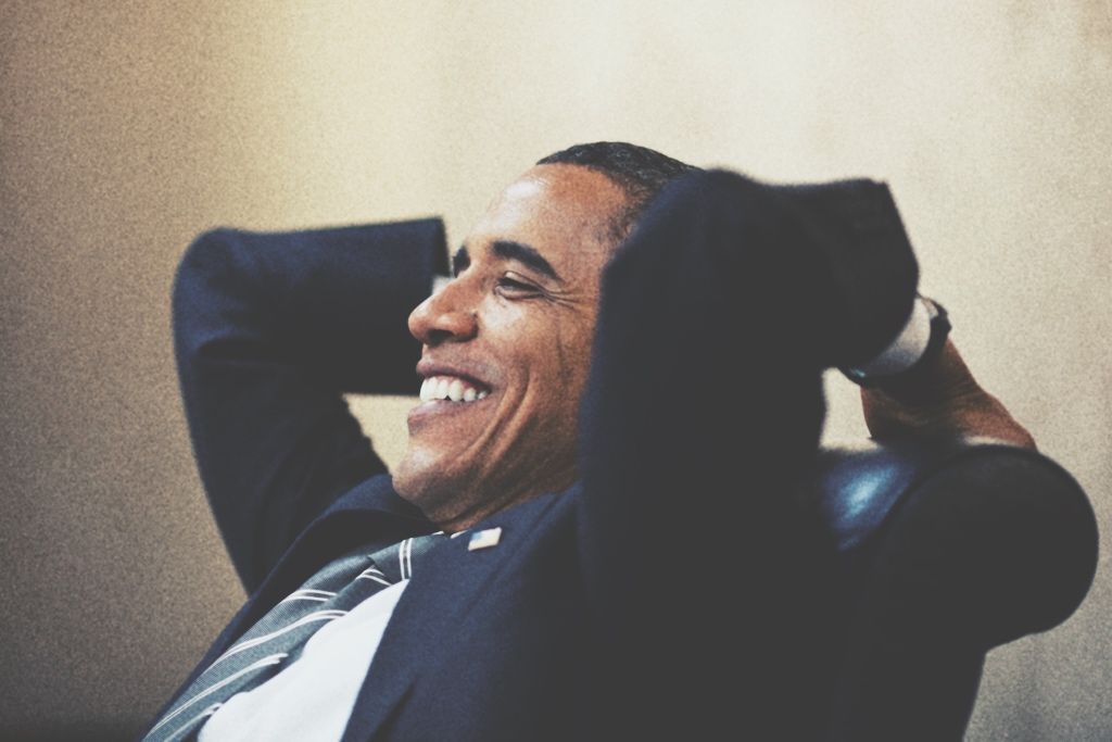 "I'm trying to pare down decisions. I don't want to make decisions about what I'm eating or wearing. Because I have too many other decisions to make" – Barack Obama