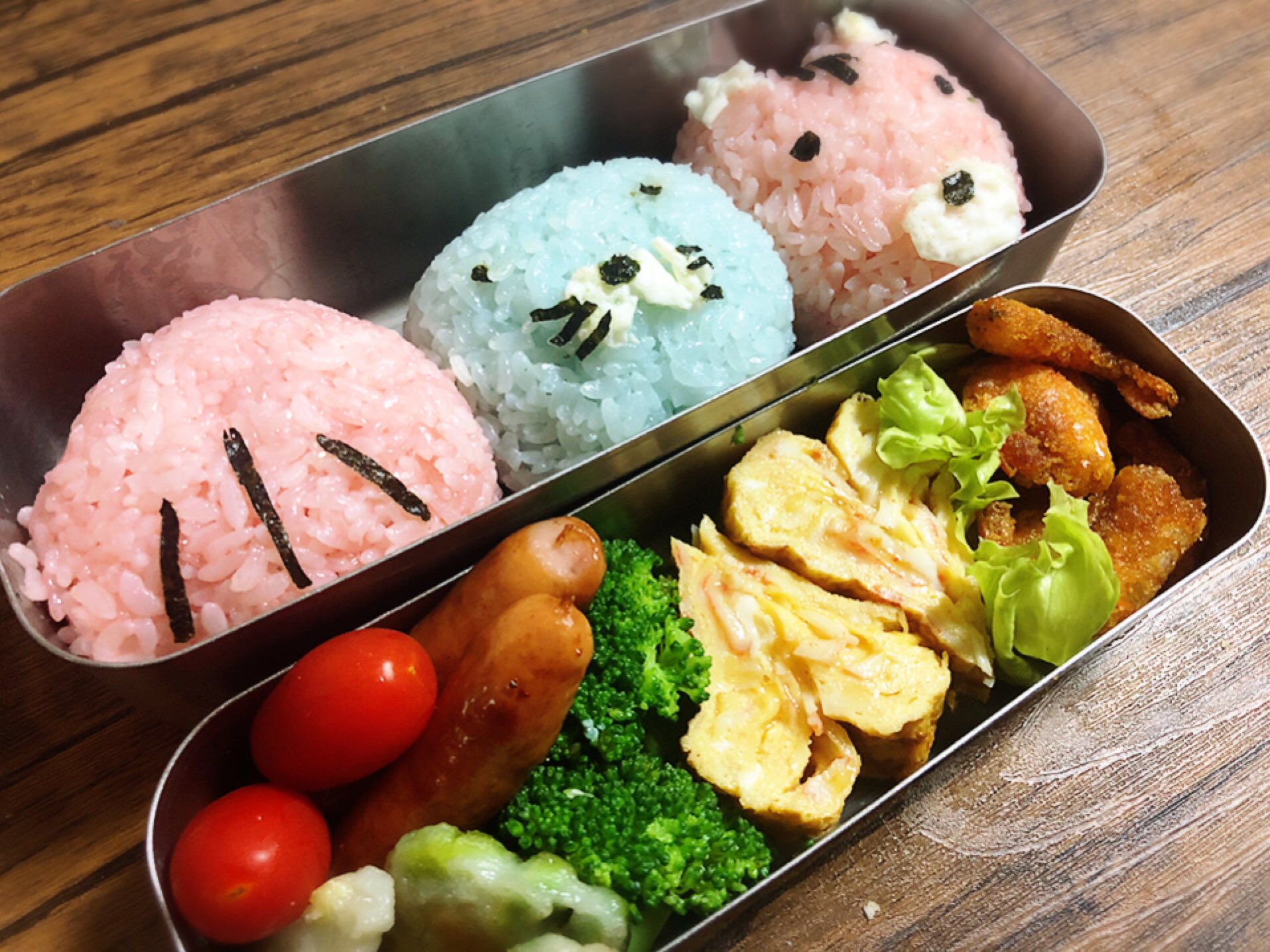 Uzivatel 𝚈𝚞𝚔𝚊 𝙸𝚖𝚊𝚖𝚞𝚛𝚊 Na Twitteru わたしからの旦那ちゃんへの誕生日プレゼントはぼのぼのの お弁当にした W めっちゃ難しいし センスないし 毎日キャラ弁作るお母さんたちすごいなぁ W T Co Yzhesrhkds Twitter