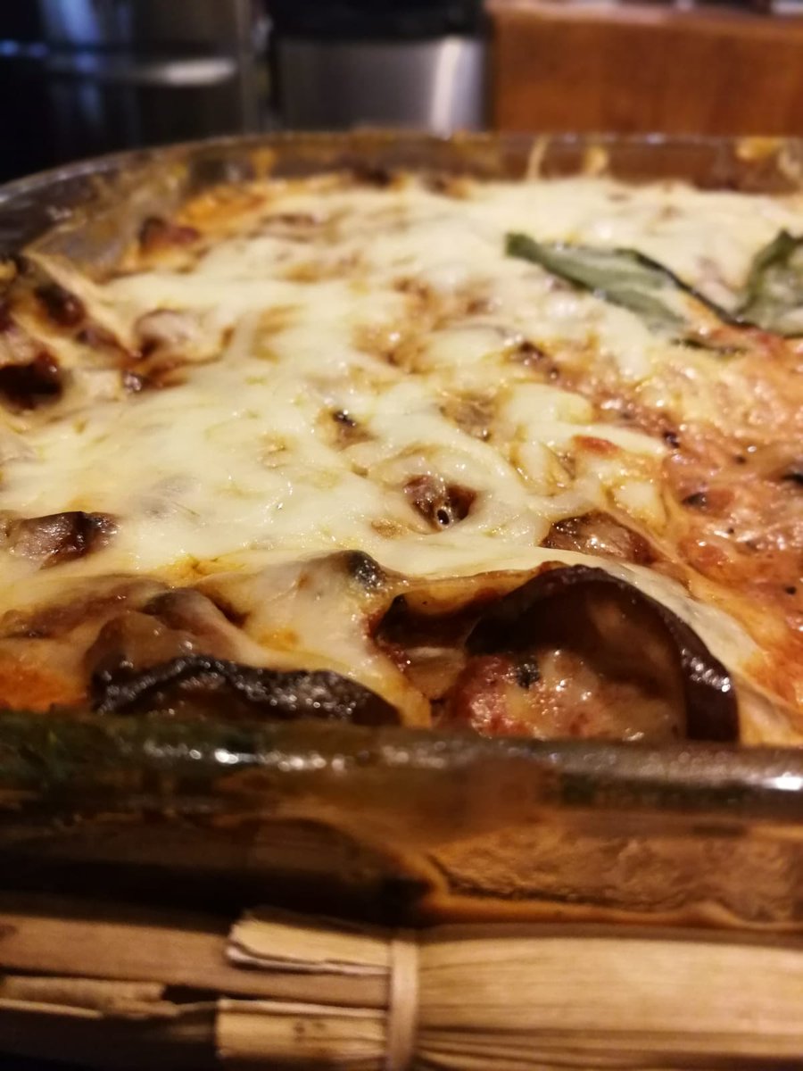 TippleSociety's tweet photo. #SortOfLasagna. Vegetarian, gluten-free and massively flavourful. Whoa tasty! https://t.co/DD1t1vrf1x