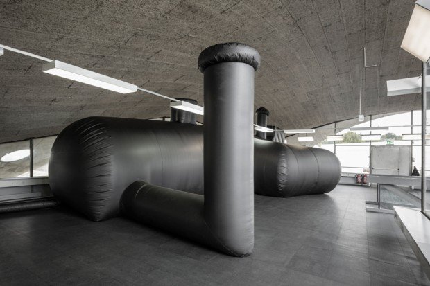 L'architecture tweet media