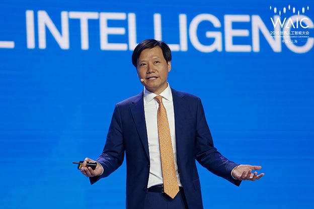 yicaichina's tweet image. .@xiaomi Will Leapfrog Others in AI via AI+IOT, Founder Says bit.ly/2D6sTHz