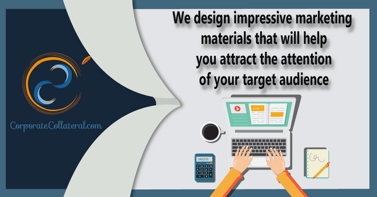 #CorporateCollateral offers 2D, #3DAnimation Video, #BusinessBrochures, Business Report in low Cost Price with and latest techniques & Design