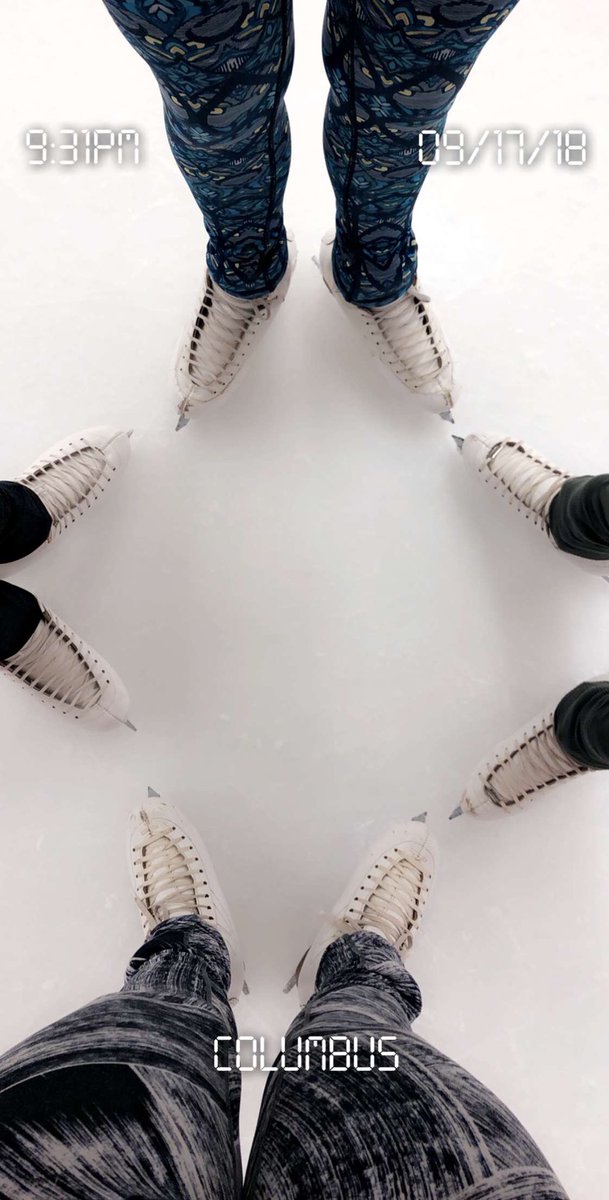 See you all on Wednesday for our first official practice of the season!