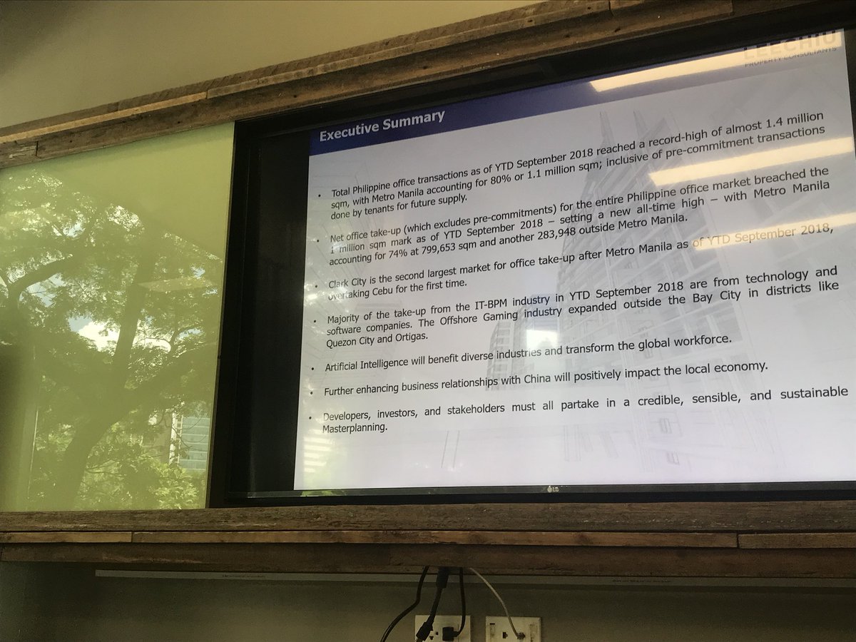 roycanivel_jrn's tweet photo. Leechiu Property Consultants CEO David Leechiu shows the current landscape of the property market, which remains promising despite a move to rationalize tax perks. @InquirerBiz https://t.co/umuL7o2tdq