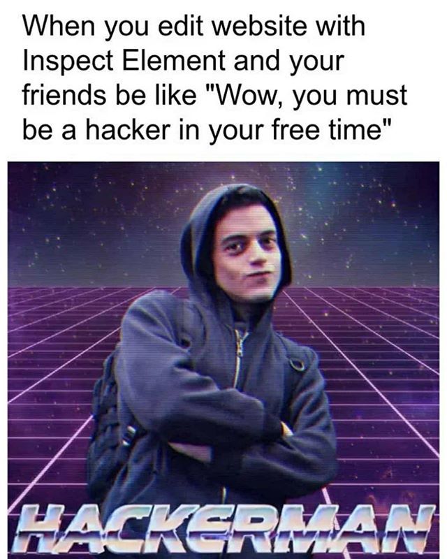 deermediafr's tweet photo. Yup, call me Mr Robot 🤖 📸 @etechgeeks . . . . 
#webdeveloper #webdevelopment #webdesign #webdesigner #developer #development #programmer #programming #progrmminglife #code #coder #codinglife #frontend #backend #software #softwaredeveloper #softwareen… https://t.co/LCaVBv2ylE https://t.co/l0DtGW633s