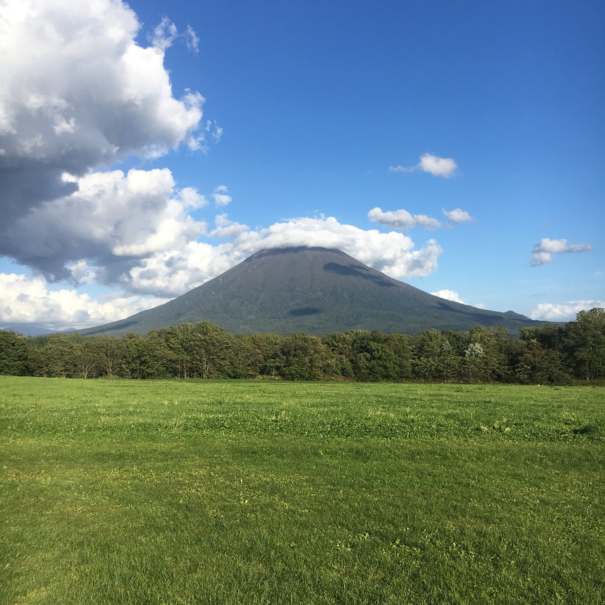 マイスは坂道発進 ウーテイ山 ぼくなつ３ 少し肌寒し T Co Tzz6rar54f Twitter