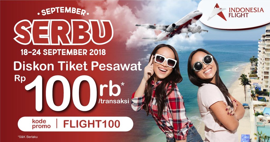 Indonesia Flight tweet media