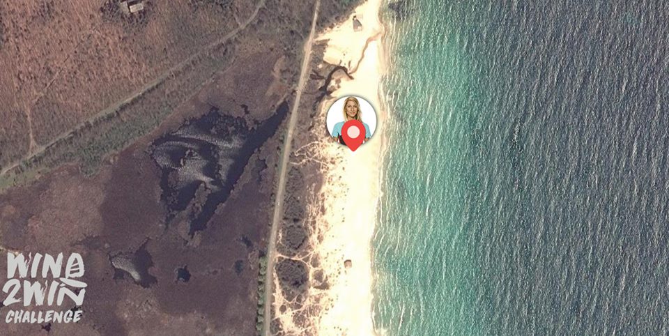 Wind2W's tweet image. 👉 #WIND2WINchallenge ive tracking: goo.gl/UHhYQU 
#WIND2WIN #akashasurf #KauflandBulgaria #KauflandBG #VarrioSport  #ColourMonk #NordicsOralCare #Runawave #Импрес #BaseCamp #RemoveRemove #UltramarineBG  #Ultramarine #GoMarvel #all6 #MOVEBG #SurfriderFoundationSofia