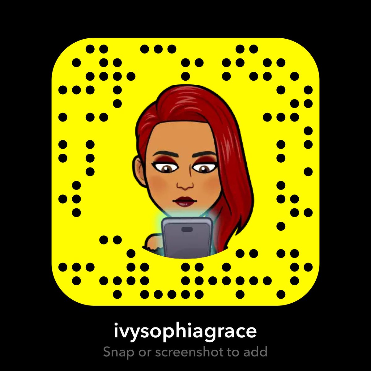 BarbieDreamzXD's tweet photo. New Snapchat add me I’m Taken btw sorry boyz 💋😝😝 #SnapChat #Snapped #Snapdragon #FolloForFolloBack #addmeon #snapchatselfie https://t.co/wVgi907KXX