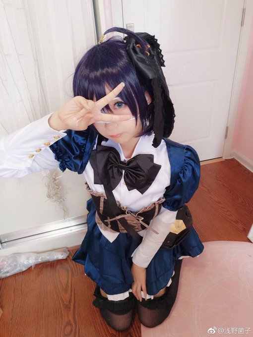 Twitterのコスプレ画像12