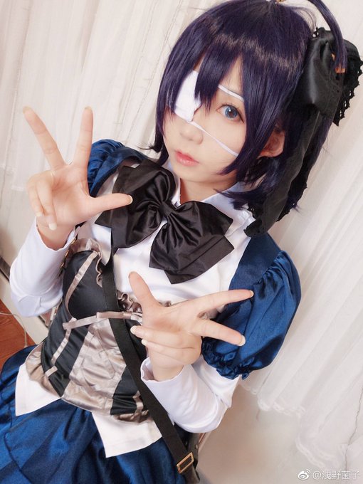 Twitterのコスプレ画像11