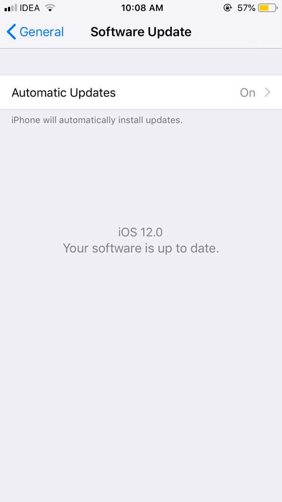 nayan9821's tweet photo. #iso12 #update #apple #❤️😍#Morbi https://t.co/ZG2a5sz7aq