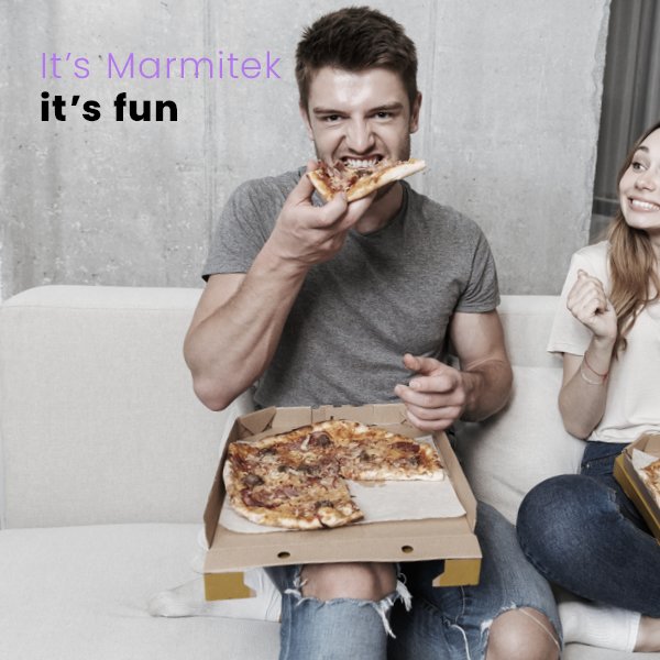 Marmitek tweet media