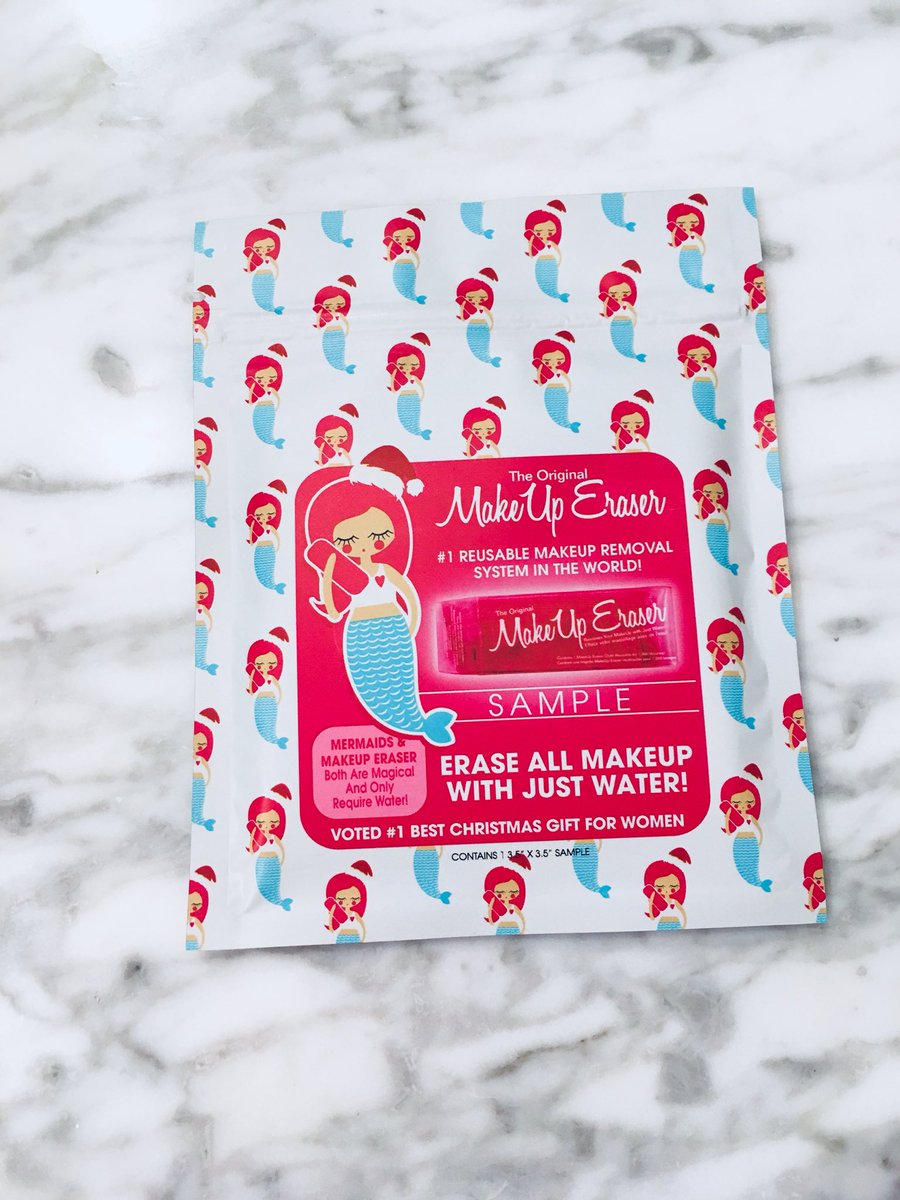 Marvellous_Mrs's tweet photo. ๐งโโ๏ธ๐งโโ๏ธTake the day off with @makeuperaser ๐LOVE๐ my #freetrial + itโs #ECOFRIENDLY โป๏ธ #THANKYOU ๐#makeupearaser ๐(Worked #flawless -ly) ๐ญ๐งโโ๏ธ๐ญ๐จ
#freebies #freesamples #makeup #makeupremover #makeupjunkie #makeuplover ๐โโ๏ธ๐จ#makeupwipes ๐ญ#makeupaddict https://t.co/TqzzcZk5Uc