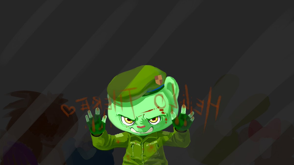 HIM_Army's tweet image. I am BACK AGAIN!
Do you guys still remember me ?