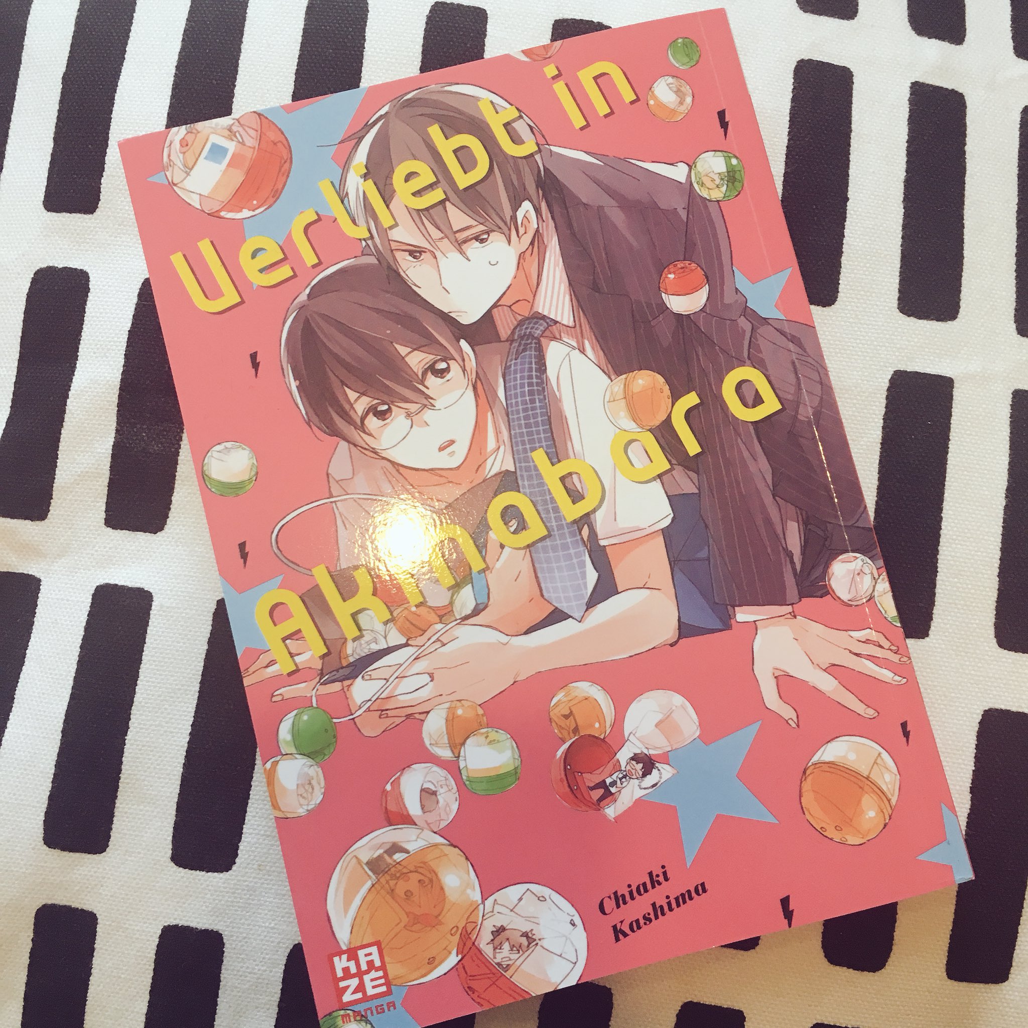 嘉島ちあき ドイツ語版アキハバラフォーリンラブを頂きました ドイツ語初です T Co Vh1mdtbaxp Twitter 嘉島ちあき ドイツ語版アキハバラフォーリンラブを頂きました ドイツ語初です T Co Vh1mdtbaxp Twitter