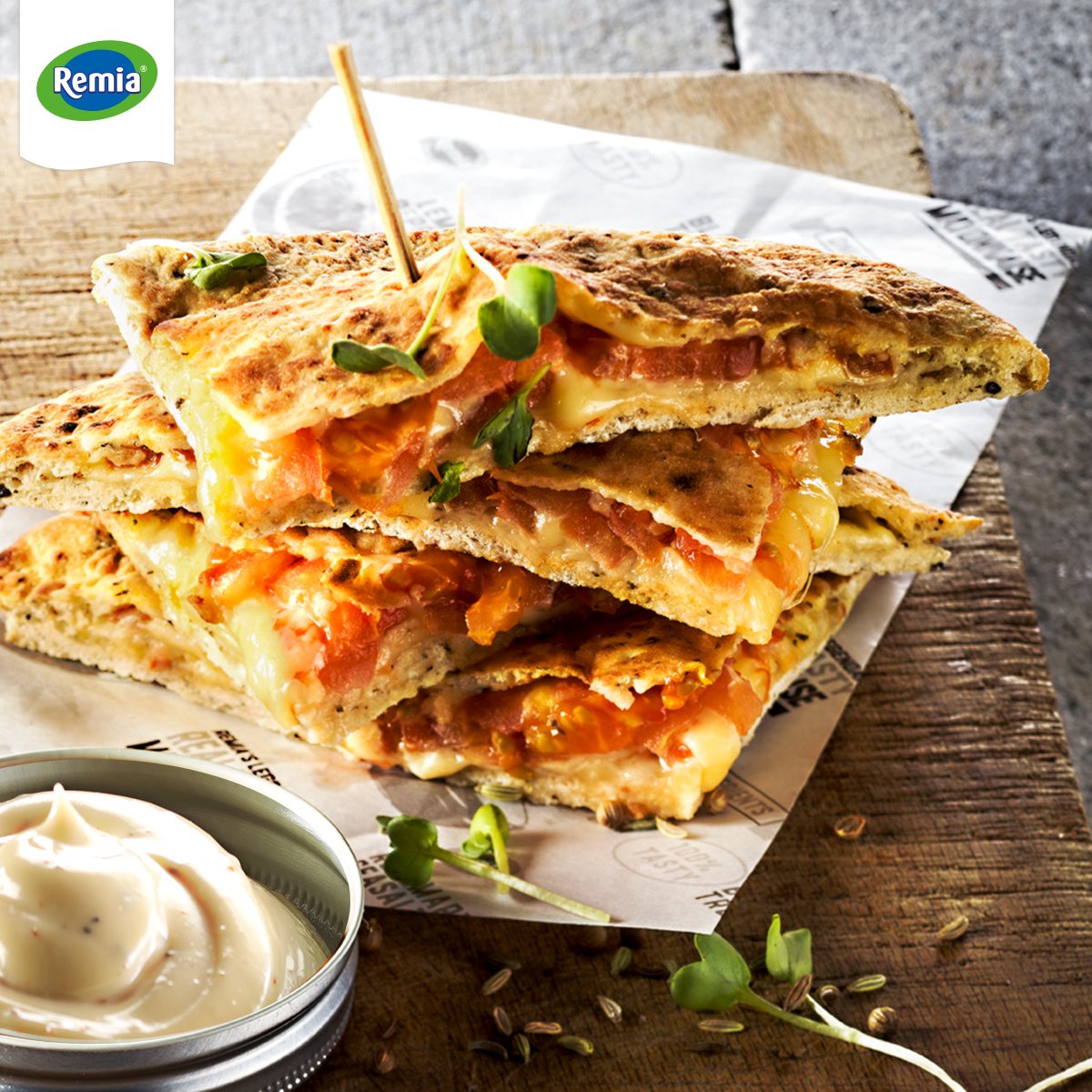 Remia_Foodservice tweet media