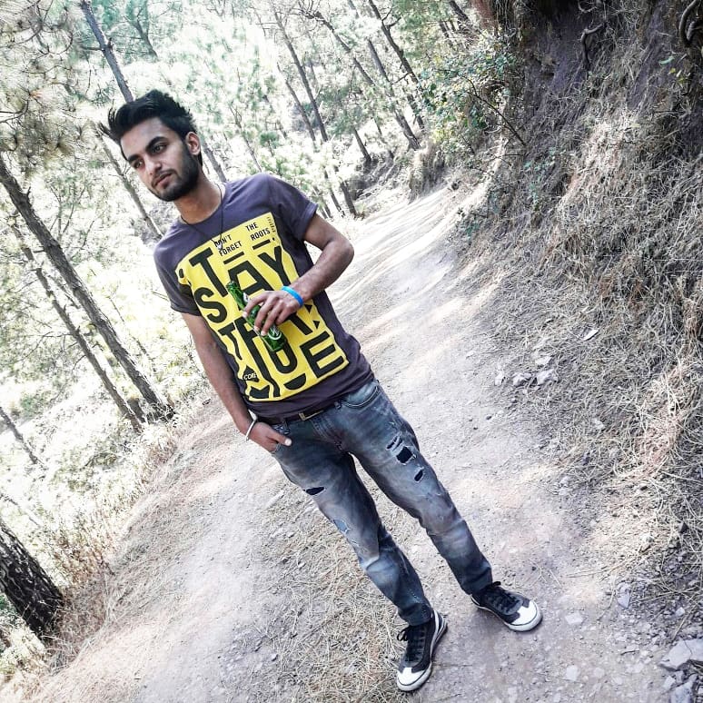 0gauravKumar's tweet image. #NewProfilePic