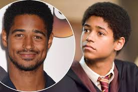 Hispanic Heritage Month Day Three (9/17/2018). #17. Alfred Enoch's dad William Russell (Enoch) played Dr. Who's companion "Ian" from 1963-65. Alfred has a Brazilian/Barbadian/English heritage. Fantasy fans know Alfred for playing Dean Thomas in Harry Potter films & video games