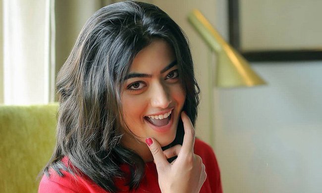 
Rashmika is tight-lipped about her engagement breakup
