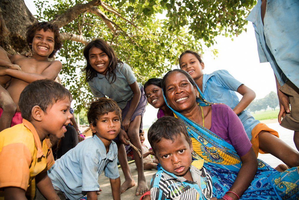 Gates Foundation India on Twitter "We are impatient optimists working